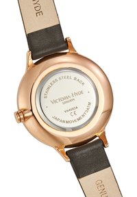 Victoria Hyde CLEAR DIAL ANALOG - Watch - braun
