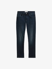 Seleccionado, blue black denim