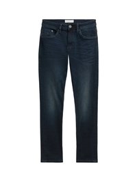 JOSH - Traperice uskog kroja - blue black denim