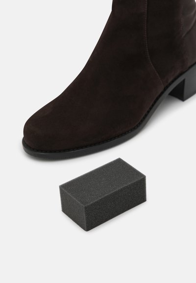 Stuart Weitzman RESERVE - Stivali sopra il ginocchio - ebony