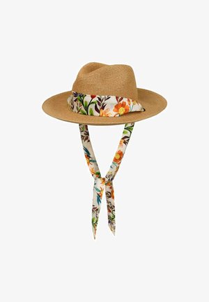 Lierys BIG BRIM PLAYER STROH - Hut - beige