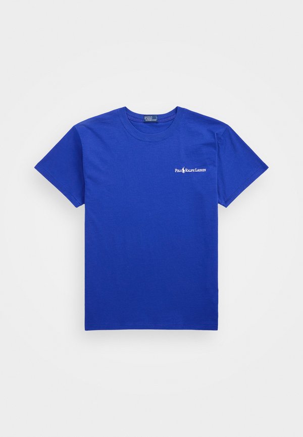 LOGO COTTON JERSEY CREWNECK TEE - Basic T-shirt3