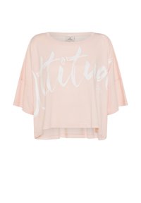 Deha Top s dlouhým rukávem - pink blush