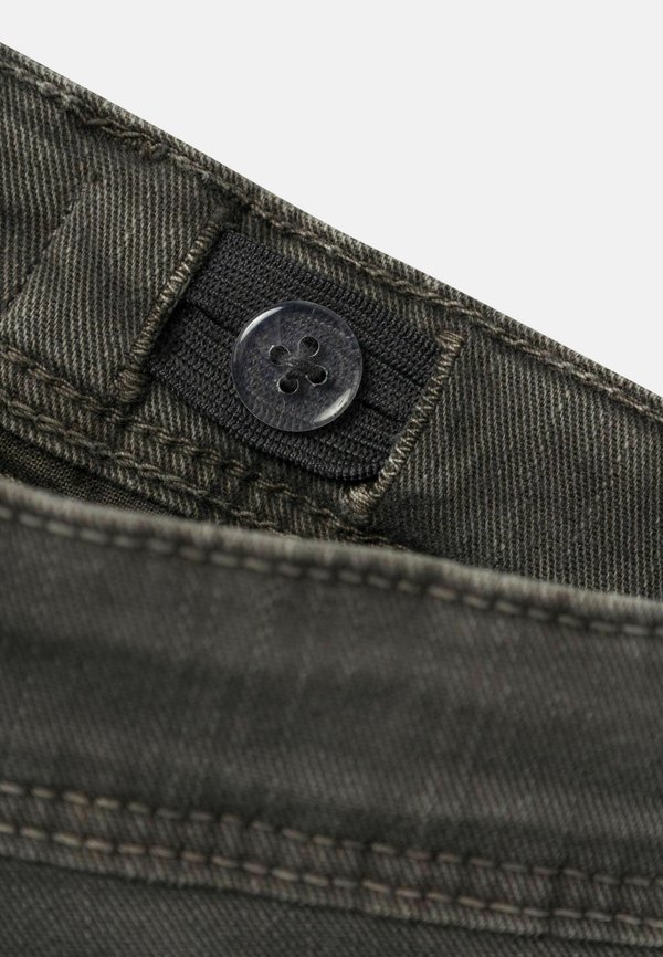 NKMTHEO PANT  - Straight leg jeans3