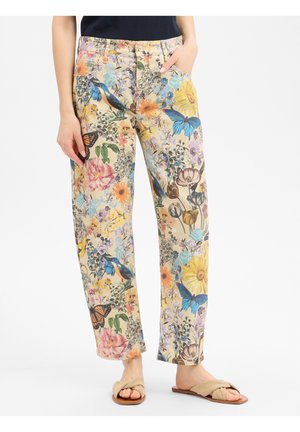 MAC Jeans Straight leg jeans - sand blau