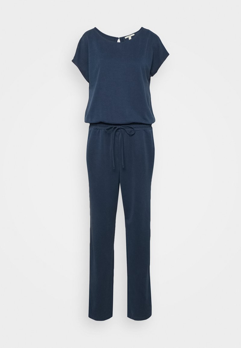 Esprit Jumpsuit navy/dark blue Zalando.de