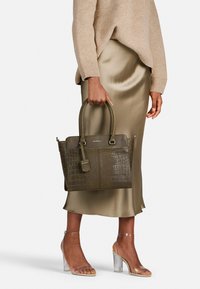 Burkely Borsa a mano - green