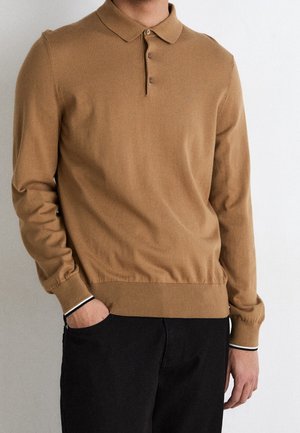 Polo - beige