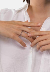 PURELEI SHADE ANXIETY - Ring - silberfarben