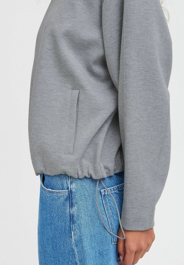 IHKATE - Zip-up sweatshirt3