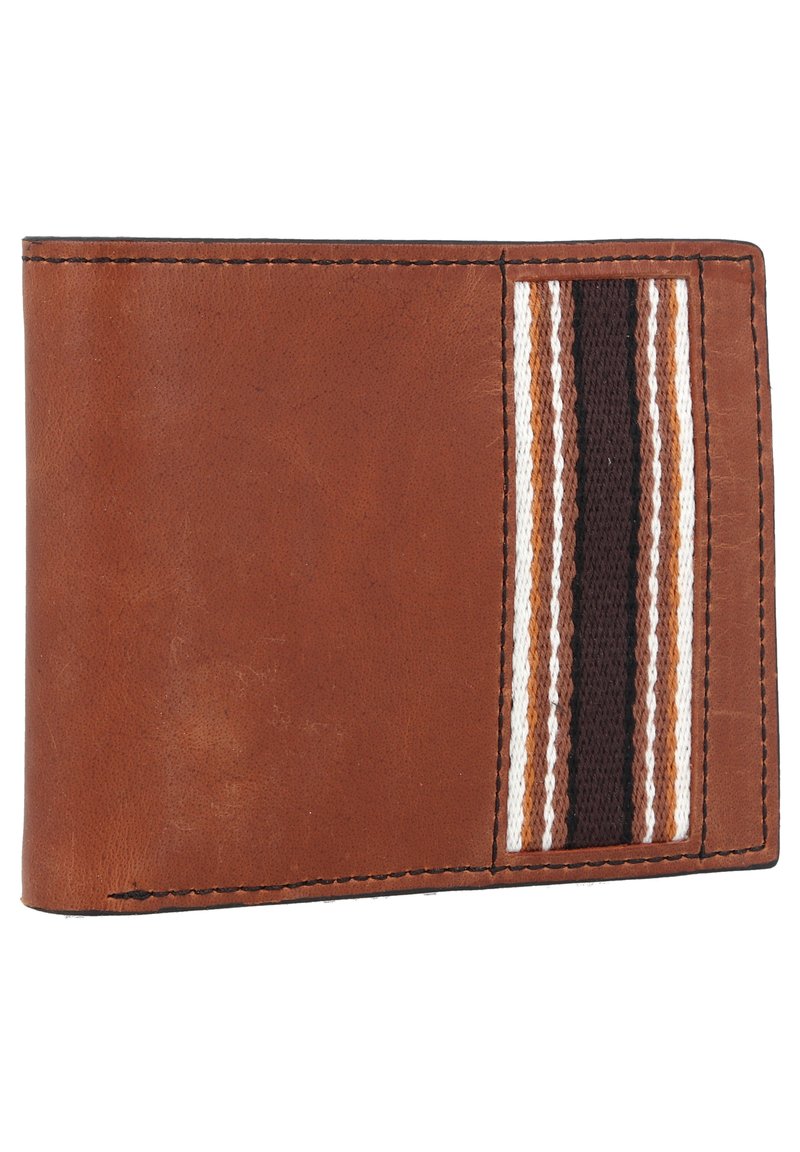 Herren Geldbörsen | Fossil EVERETT Geldbörse medium brown/braun - JL29676 Herren Geldbörsen | Fossil EVERETT Geldbörse medium brown/braun - JL29676
