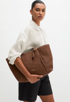 Marc O'Polo, Handtasche - burnt oak