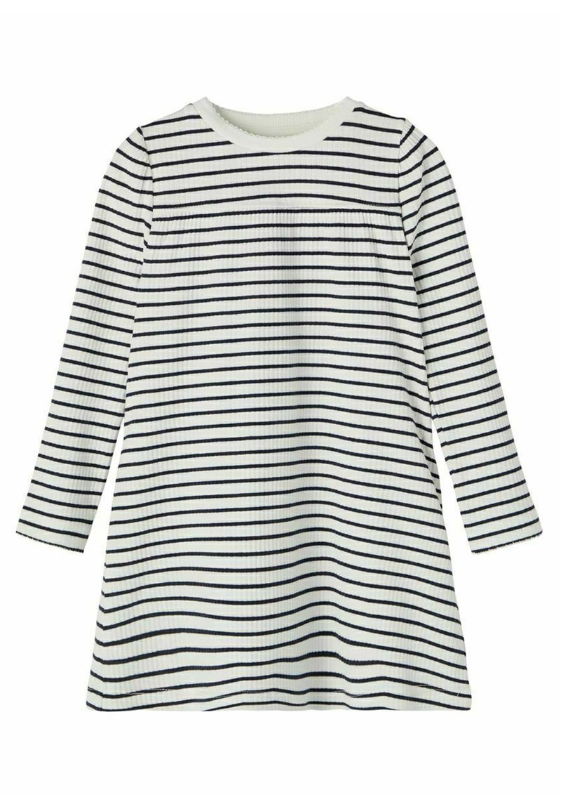 Kinder Freizeitkleider | Name it KLEI GESTRE Strickkleid dark sapphire/dunkelblau meliert - KY73633 Kinder Freizeitkleider | Name it KLEI GESTRE Strickkleid dark sapphire/dunkelblau meliert - KY73633