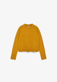 Ausgewählt, dark yellow