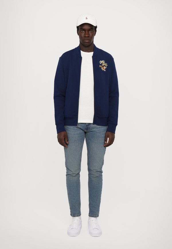 LONG SLEEVE - Zip-up sweatshirt - eastside royal3