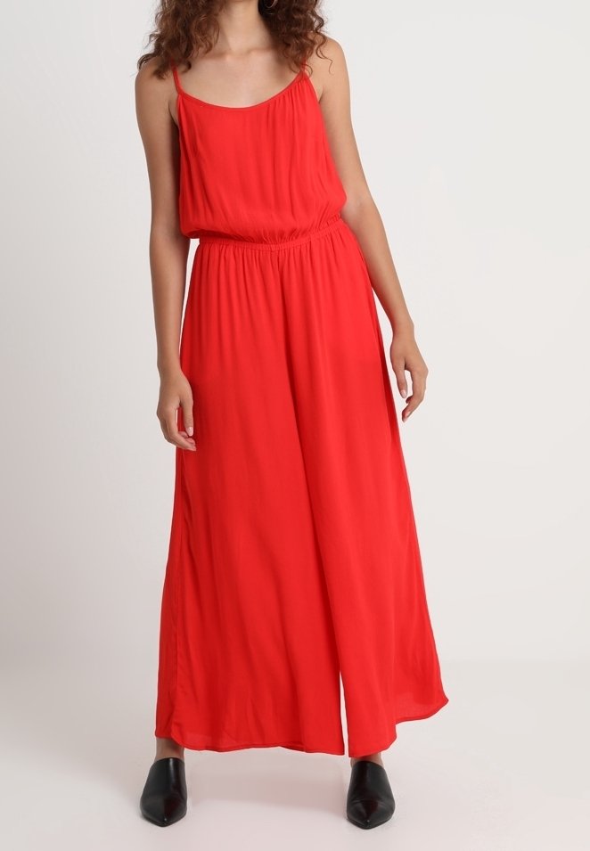 Weekday Combinaison - red