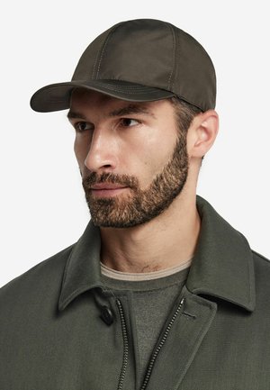 Falconeri Keps - dunkelgrün dark army