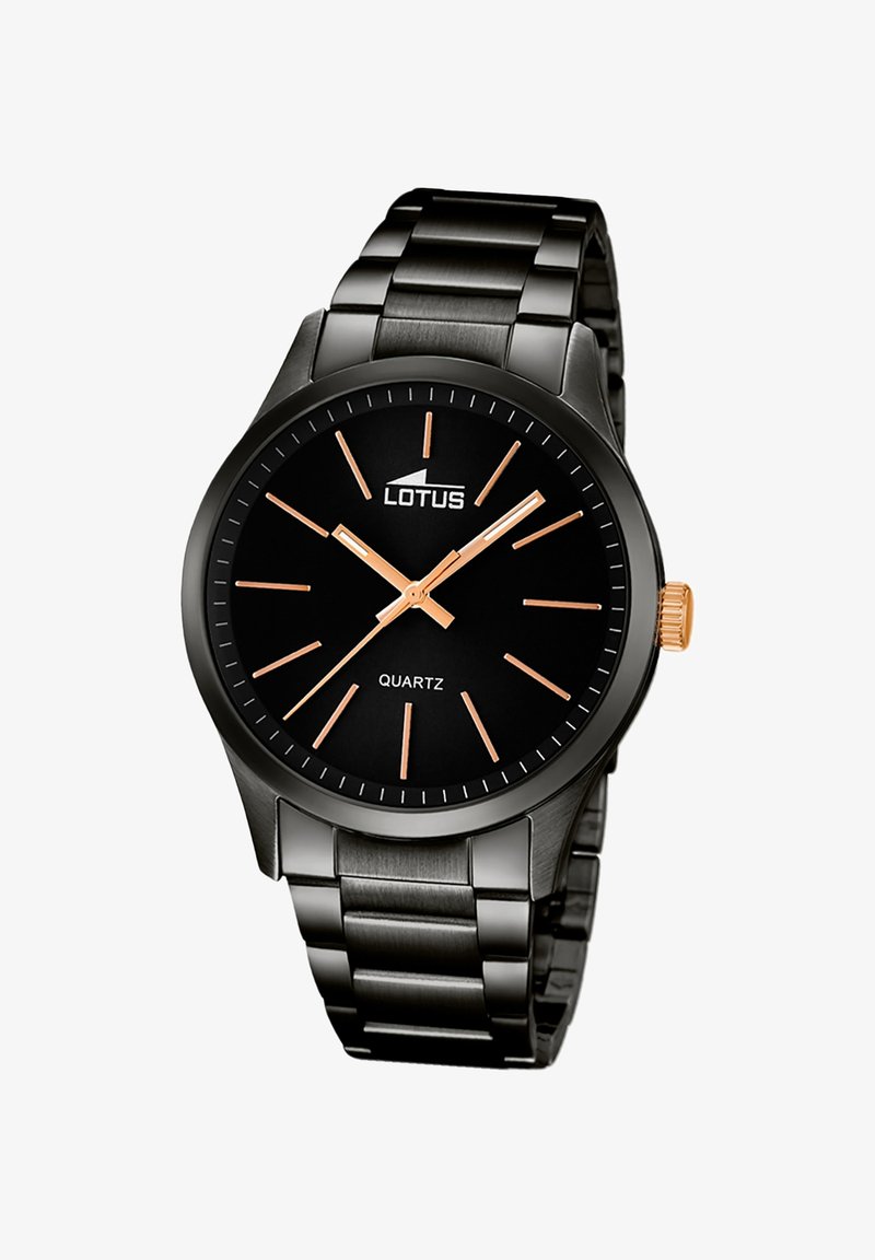 Lotus Montre - schwarz