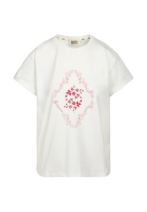 BIZUU, - T-shirt z nadrukiem