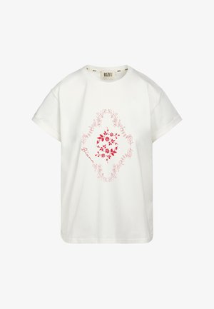BIZUU, - T-shirt z nadrukiem