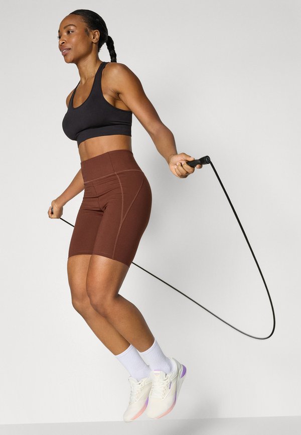 BIKE SHORTS - Leggings - earth3