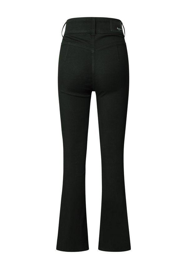 CONTOUR - Bootcut jeans - denim3