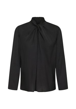 Soaked in Luxury, SLPARIS NADEYA BLOUSE LS - Blouse - black