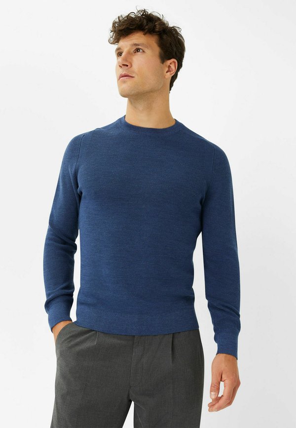 STYLE ROY - Strickpullover - denim