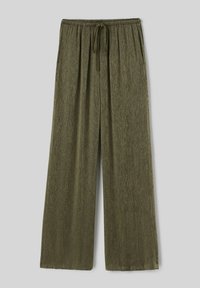 BZB Pantalon classique - vert kaki