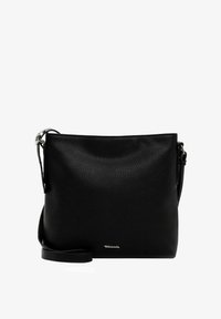 Bolso Bandolera Tamaris Smirne Mujer | Bolso Cruzado Azul Marino Poliuretano 24x23 Cm