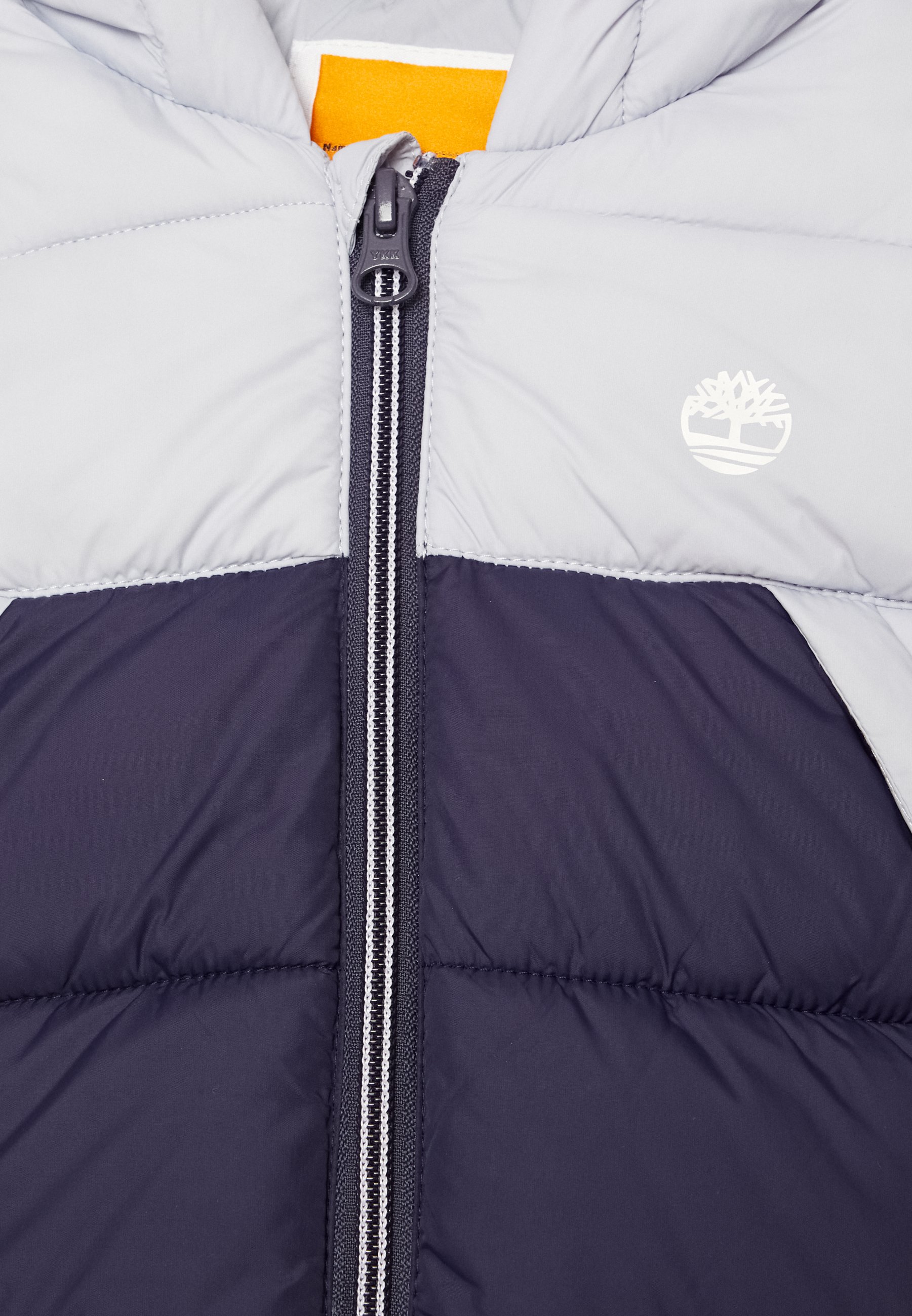Timberland PUFFER - Winter coat - pale 