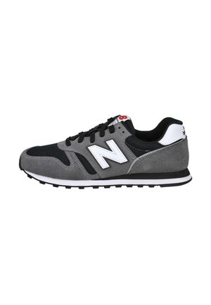 Zapatillas - black-grey