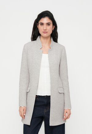 ONLLINEA FIT CUT - Manteau court - light grey melange
