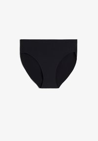 Niet geselecteerd, black