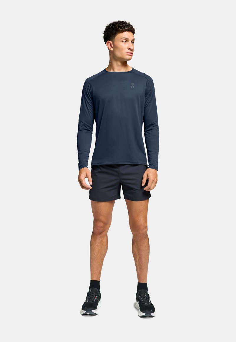 Men's X1 Performance Knit Shirt Long Sleeve - Dark Navy main image 0