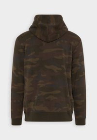 GAP Felpa con cappuccio - olive