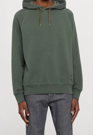 Sweat à capuche - green