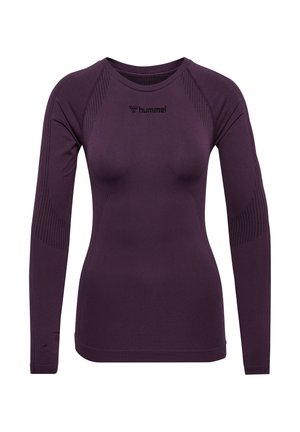 Långärmad tröja - lilac