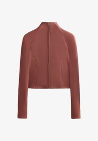 Neizbrano, mottled light brown