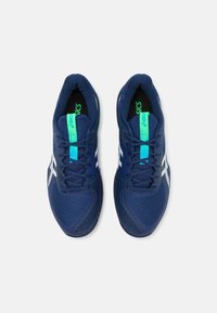 ASICS SOLUTION SPEED 3 - Tenisice za sve terene - blue expanse/white
