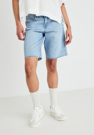 Farmer rövidnadrágok - mid blue