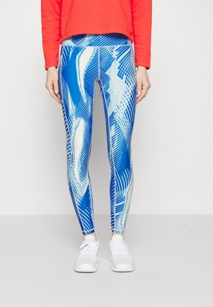 ONLY Play ONPJAMIA TRAIN  - Leggings - strong blue