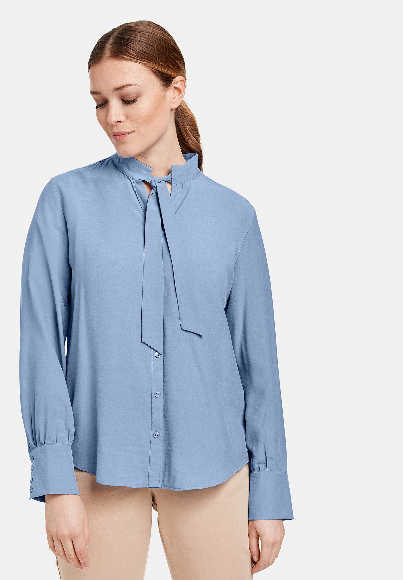 Gerry Weber Chemisier - vivid blue/bleu - ZALANDO.FR