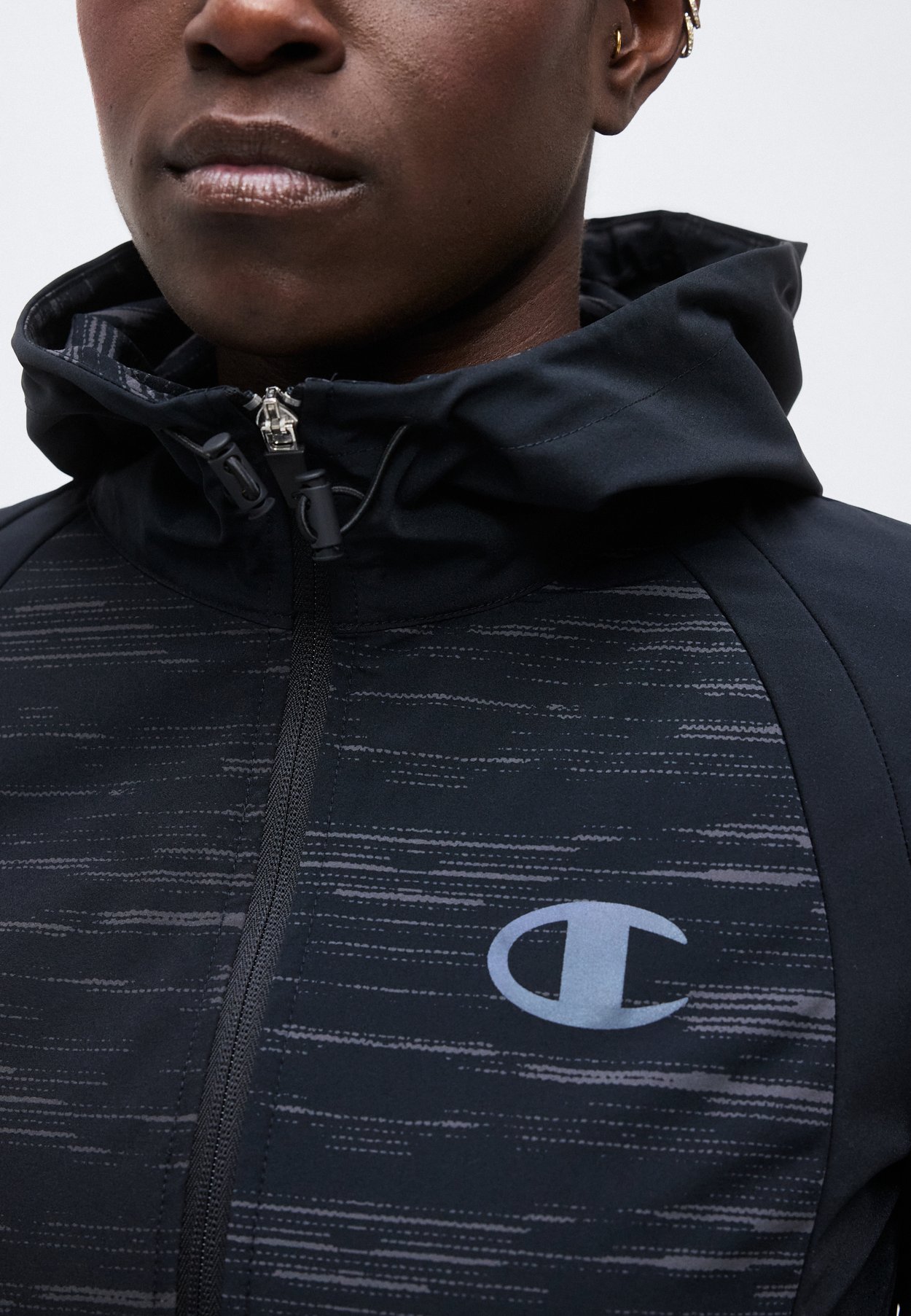 FULL ZIP JACKET