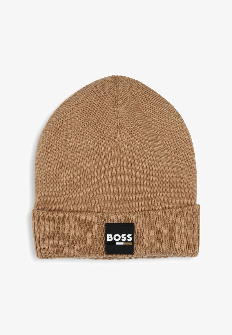 BOSS Kidswear PULL ON - Bonnet - cookie