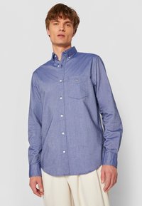 GANT - REG OXFORD - Shirt - persian blue Thumbnail Image 1