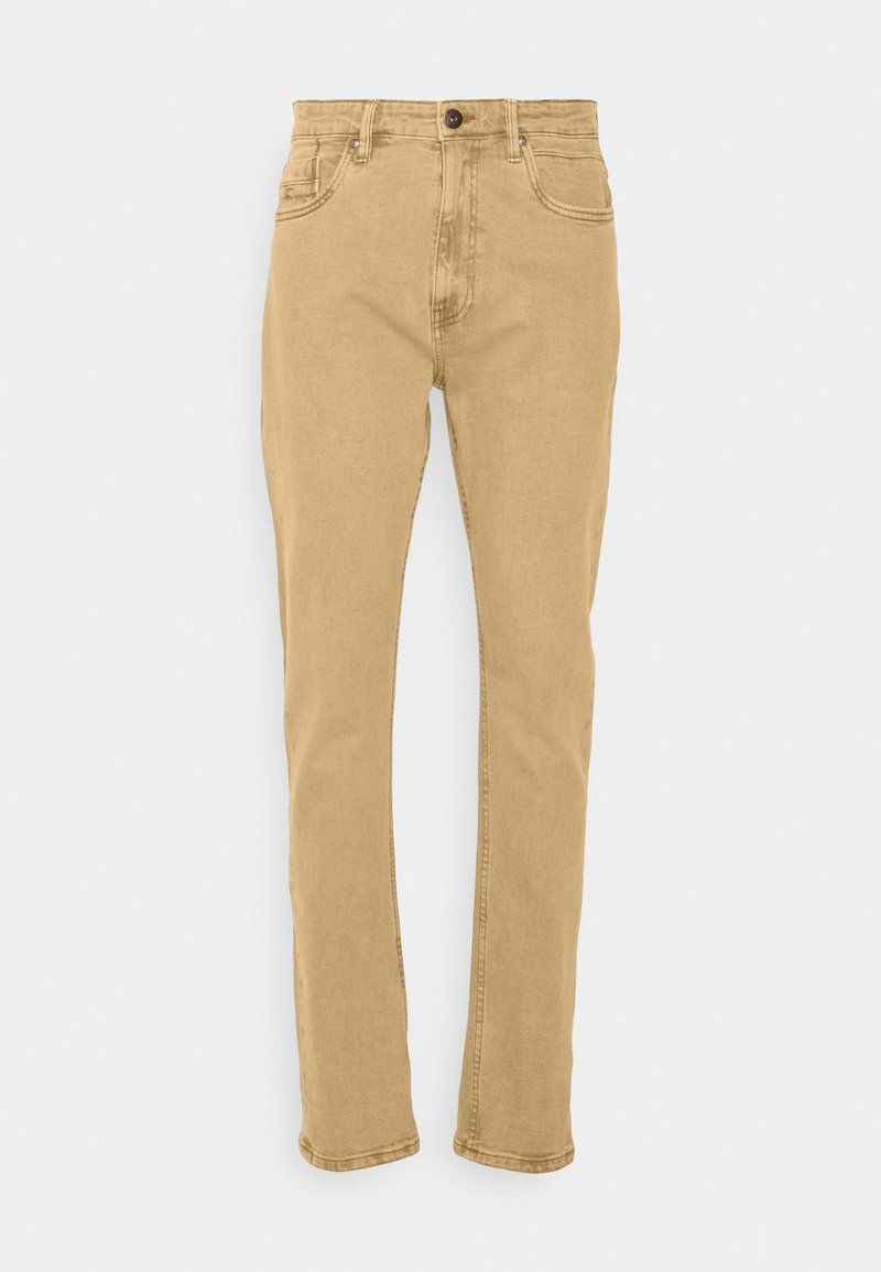 INDICODE JEANS Relaxed fit jeans taupe
