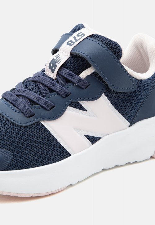 New Balance 578 UNISEX - Road running shoes - navy/pink granite — foto 6