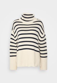GAP Strickpullover - white
