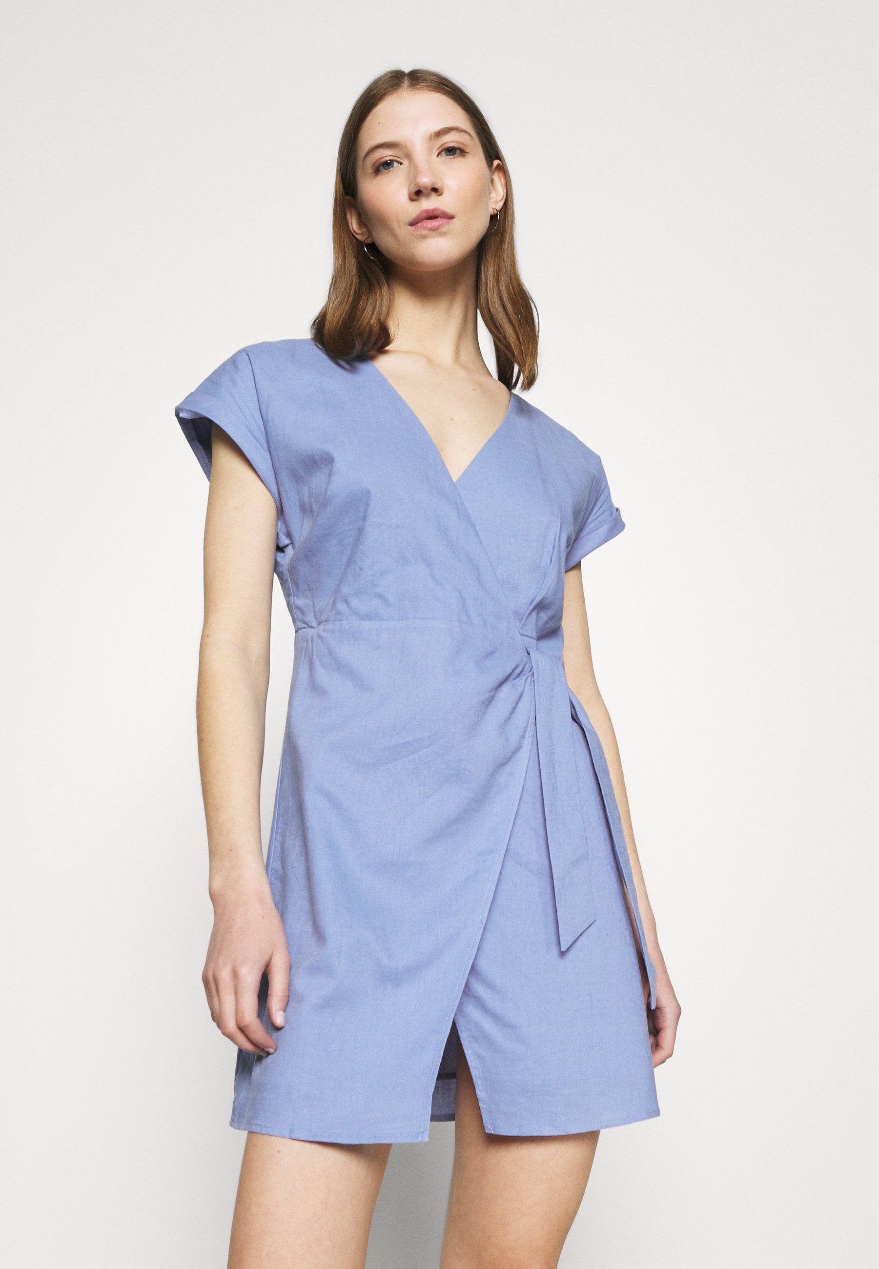 Pepe Jeans LOLITA - Vestito estivo - bright blue/celeste - Zalando.it